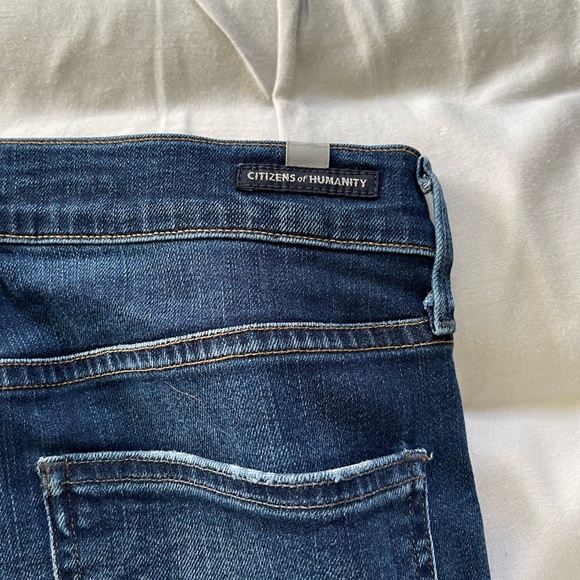 COH Rocket Crop High Rise Skinny - Picture 7 of 9